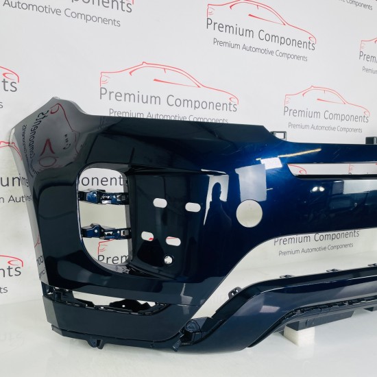 Range Rover Evoque Front Bumper R-dynamic Genuine K8d217f003 | 2019-2023 [Bb39]