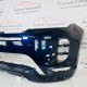 Range Rover Evoque Front Bumper R-dynamic Genuine K8d217f003 | 2019-2023 [Bb39]
