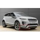 Range Rover Evoque L551 Right Side Front Bumper Trim K8d217e78 2019-2022 [h104]