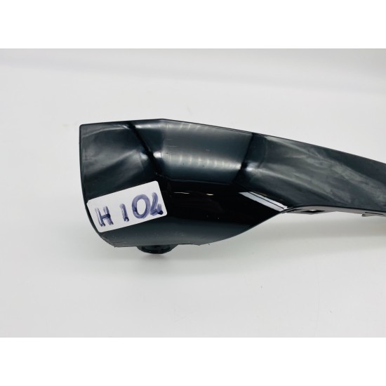 Range Rover Evoque L551 Right Side Front Bumper Trim K8d217e78 2019-2022 [h104]