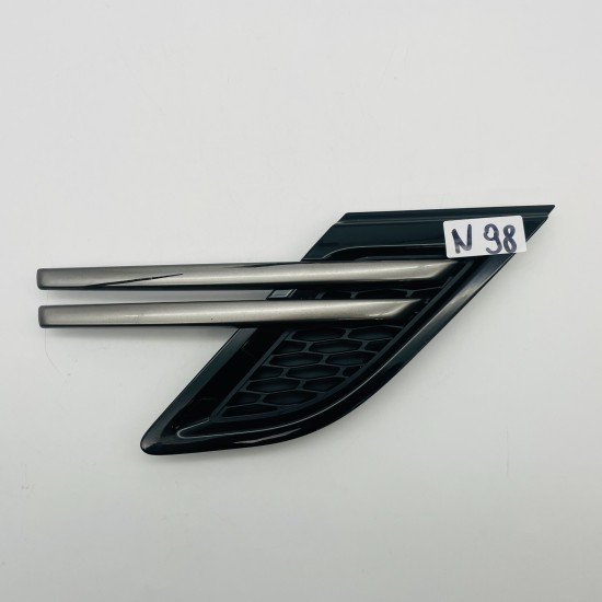 Range Rover Fender Grill Trim Sport L494 Right Side Dk62280b10 | 2013–2023 [n98]