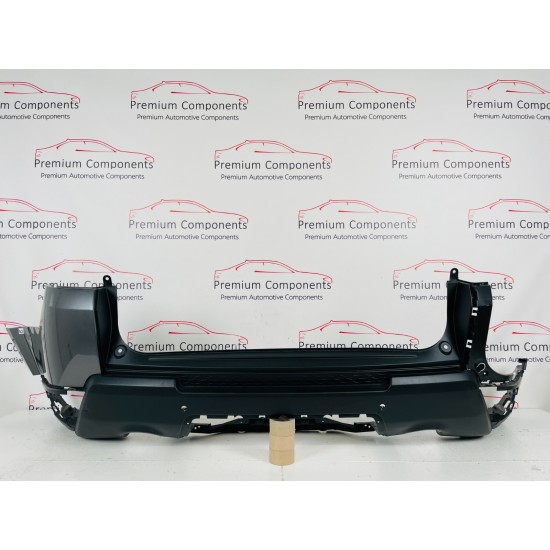 Range Rover Rear Bumper L494 Sport Genuine Grey Dk6217927aaw | 2013-2017 [n29]