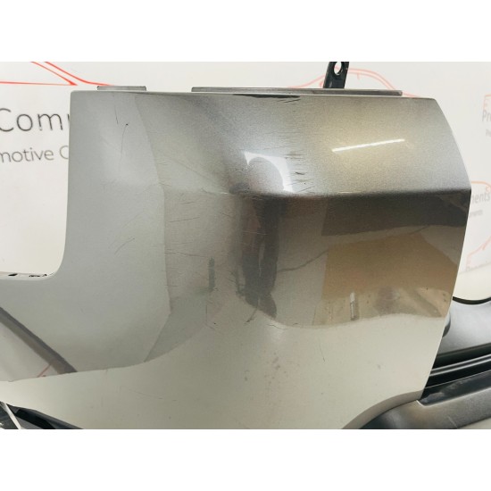Range Rover Rear Bumper L494 Sport Genuine Grey Dk6217927aaw | 2013-2017 [n29]