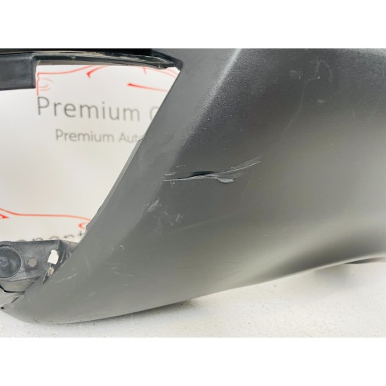 Range Rover Rear Bumper L494 Sport Genuine Grey Dk6217927aaw | 2013-2017 [n29]