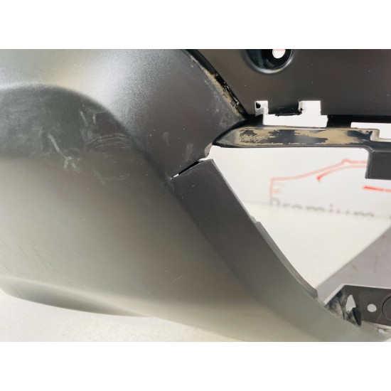 Range Rover Rear Bumper L494 Sport Genuine Grey Dk6217927aaw | 2013-2017 [n29]