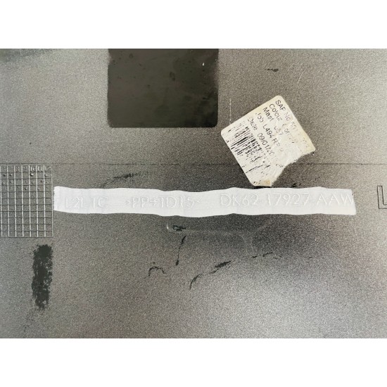 Range Rover Rear Bumper L494 Sport Genuine Grey Dk6217927aaw | 2013-2017 [n29]