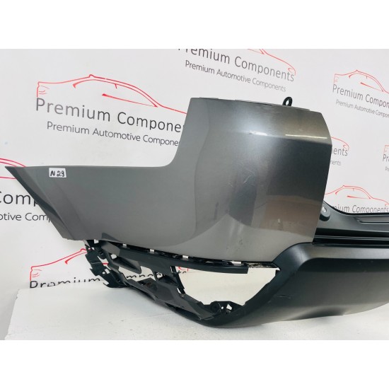 Range Rover Rear Bumper L494 Sport Genuine Grey Dk6217927aaw | 2013-2017 [n29]