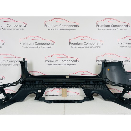 Range Rover Rear Bumper L494 Sport Genuine Grey Dk6217927aaw | 2013-2017 [n29]