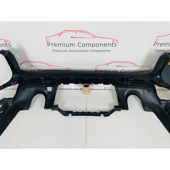 Range Rover Rear Bumper L494 Sport Genuine Grey Dk6217927aaw | 2013-2017 [n29]