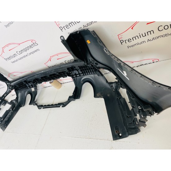 Range Rover Rear Bumper L494 Sport Genuine Grey Dk6217927aaw | 2013-2017 [n29]