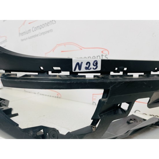 Range Rover Rear Bumper L494 Sport Genuine Grey Dk6217927aaw | 2013-2017 [n29]