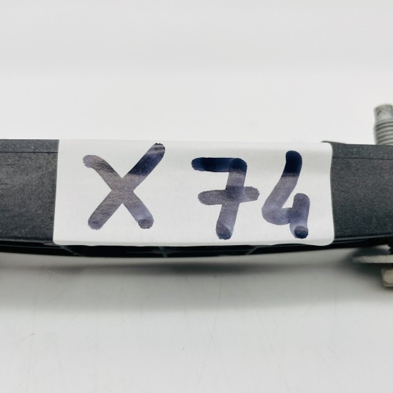 Range Rover Evoque Front Bumper Bracket Mount L538 Right Bj3217e762ac 2015–2018 Range Rover Evoque Front Bumper Bracket Mount L538 Right Bj3217e762ac 2015–2018