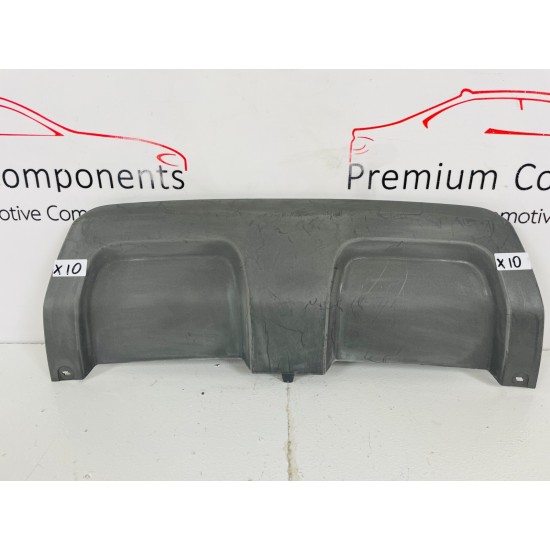 Range Rover Rear Bumper Lower Trim Sport L494 Dk62-17k950 | 2014–2017 [x10]