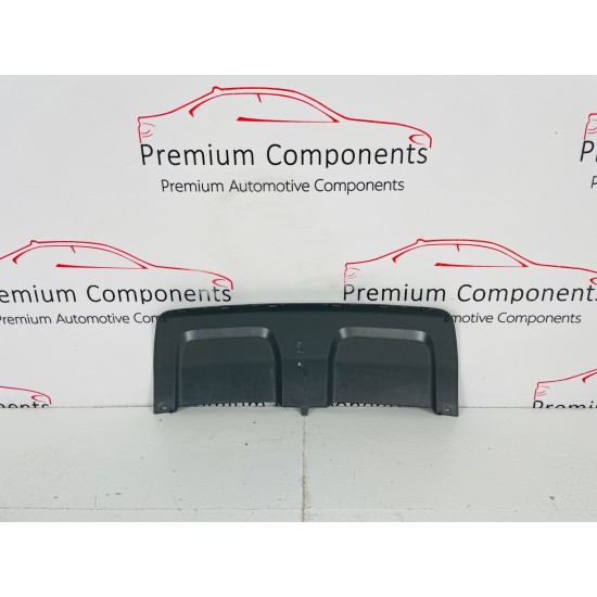 Range Rover Rear Bumper Lower Trim Sport L494 Dk62-17k950 | 2014–2017 [x10]