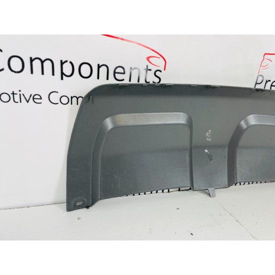 Range Rover Rear Bumper Lower Trim Sport L494 Dk62-17k950 | 2014–2017 [x10]