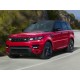 Range Rover Rear Bumper Lower Trim Sport L494 Dk62-17k950 | 2014–2017 [x10]