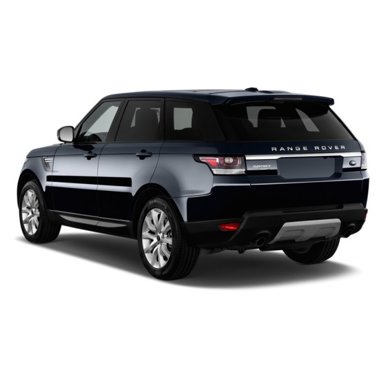 Range Rover Rear Bumper Lower Trim Sport L494 Dk62-17k950 | 2014–2017 [x10]