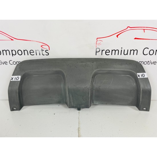 Range Rover Rear Bumper Lower Trim Sport L494 Dk62-17k950 | 2014–2017 [x10]