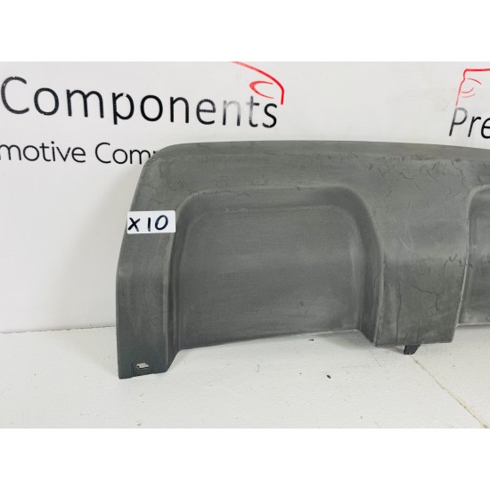 Range Rover Rear Bumper Lower Trim Sport L494 Dk62-17k950 | 2014–2017 [x10]