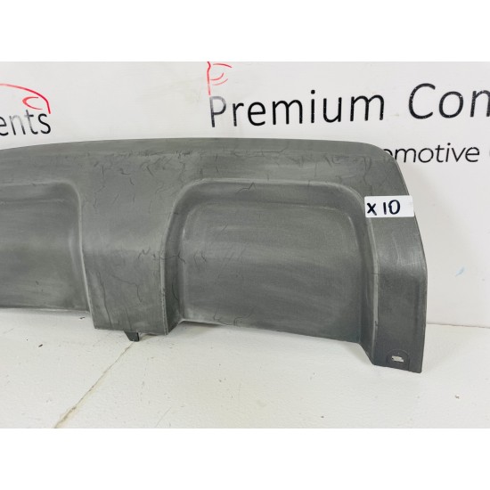 Range Rover Rear Bumper Lower Trim Sport L494 Dk62-17k950 | 2014–2017 [x10]