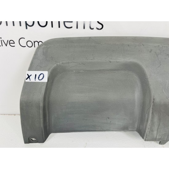 Range Rover Rear Bumper Lower Trim Sport L494 Dk62-17k950 | 2014–2017 [x10]