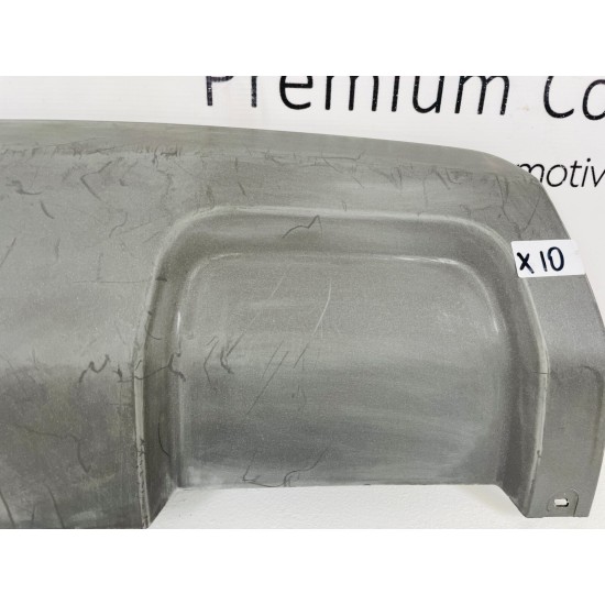 Range Rover Rear Bumper Lower Trim Sport L494 Dk62-17k950 | 2014–2017 [x10]