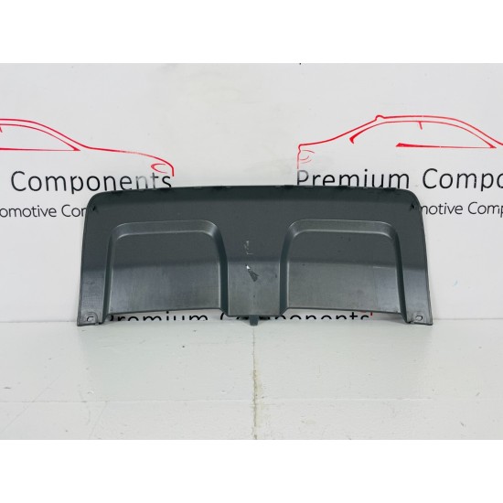 Range Rover Rear Bumper Lower Trim Sport L494 Dk62-17k950 | 2014–2017 [x10]