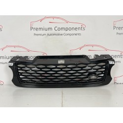 Range Rover Sport Front Bumper Grill Genuine Fk6m-8200 | 2013-2017 [x18]