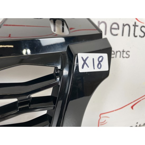 Range Rover Sport Front Bumper Grill Genuine Fk6m-8200 | 2013-2017 [x18]