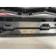 Range Rover Sport Front Bumper Grill Genuine Fk6m-8200 | 2013-2017 [x18]
