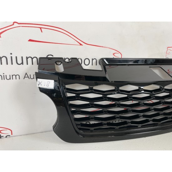 Range Rover Sport Front Bumper Grill Genuine Fk6m-8200 | 2013-2017 [x18]