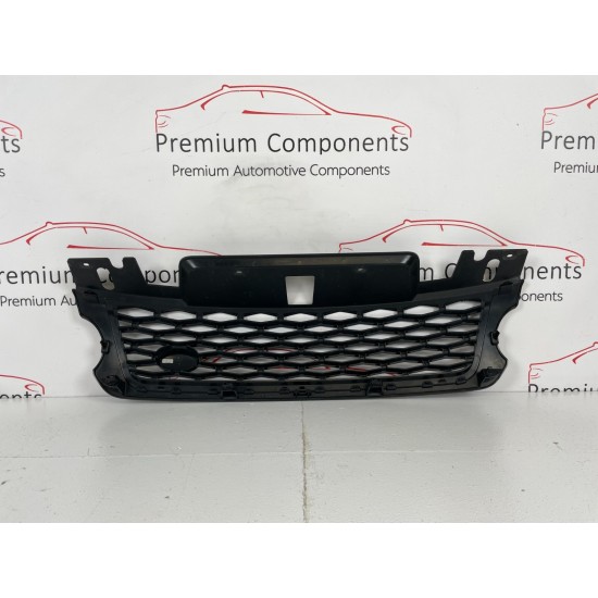 Range Rover Sport Front Bumper Grill Genuine Fk6m-8200 | 2013-2017 [x18]