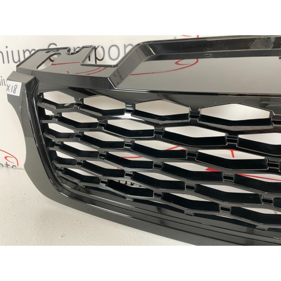 Range Rover Sport Front Bumper Grill Genuine Fk6m-8200 | 2013-2017 [x18]