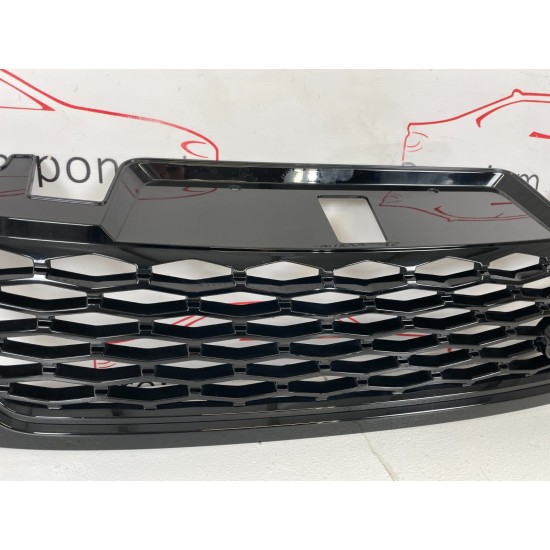 Range Rover Sport Front Bumper Grill Genuine Fk6m-8200 | 2013-2017 [x18]
