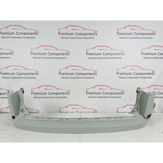 Range Rover Rear Bumper Velar L560 Genuine Grey J8a217d781abw | 2017-2022 [n22]