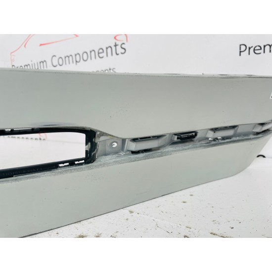 Range Rover Rear Bumper Velar L560 Genuine Grey J8a217d781abw | 2017-2022 [n22]
