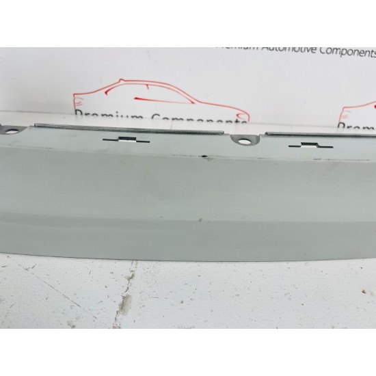 Range Rover Rear Bumper Velar L560 Genuine Grey J8a217d781abw | 2017-2022 [n22]