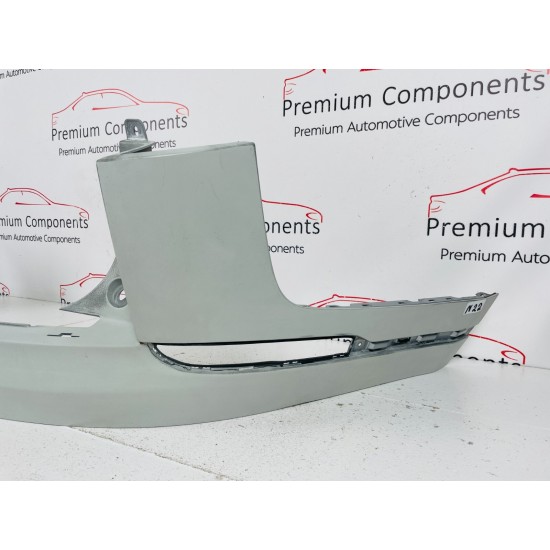 Range Rover Rear Bumper Velar L560 Genuine Grey J8a217d781abw | 2017-2022 [n22]