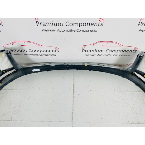 Range Rover Rear Bumper Velar L560 Genuine Grey J8a217d781abw | 2017-2022 [n22]