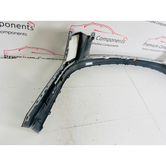 Range Rover Rear Bumper Velar L560 Genuine Grey J8a217d781abw | 2017-2022 [n22]