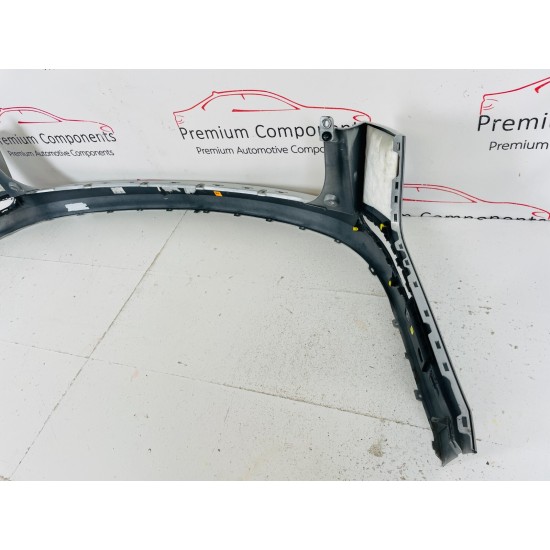 Range Rover Rear Bumper Velar L560 Genuine Grey J8a217d781abw | 2017-2022 [n22]