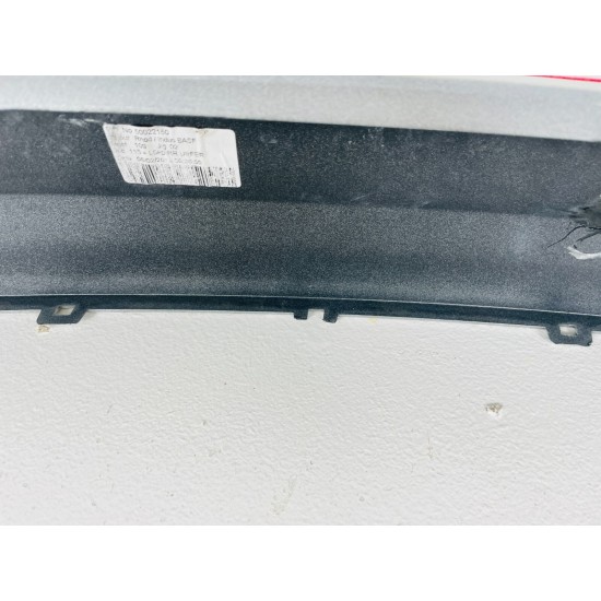 Range Rover Rear Bumper Velar L560 Genuine Grey J8a217d781abw | 2017-2022 [n22]