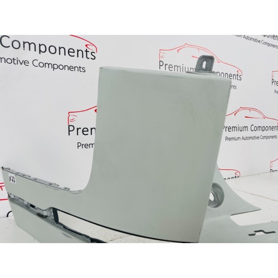 Range Rover Rear Bumper Velar L560 Genuine Grey J8a217d781abw | 2017-2022 [n22]