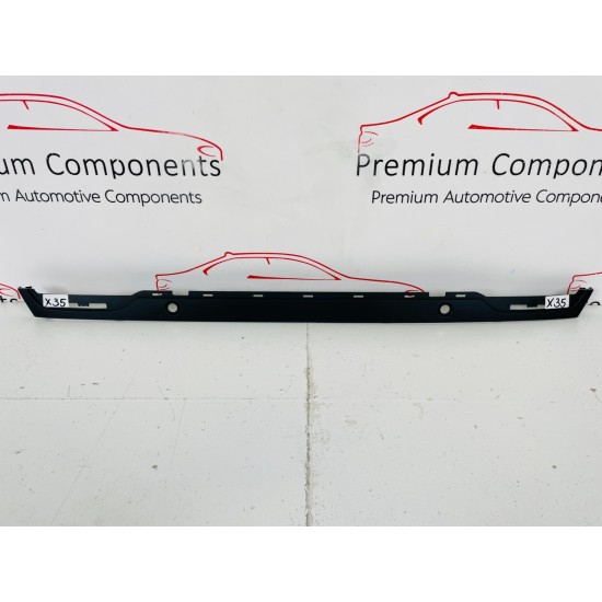 Range Rover Evoque Rear Bumper Trim Cover L538 Bj3m17f879b | 2011–2015 [x35]