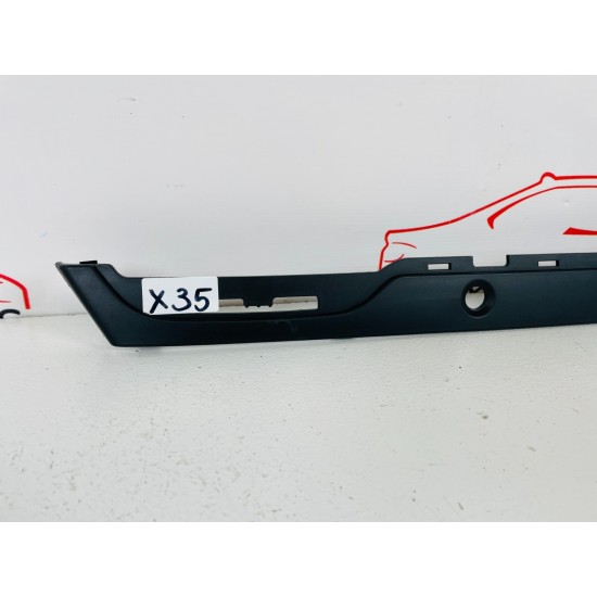 Range Rover Evoque Rear Bumper Trim Cover L538 Bj3m17f879b | 2011–2015 [x35]