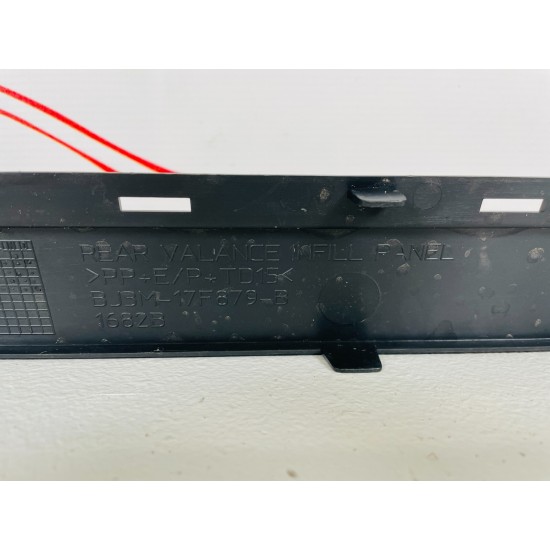 Range Rover Evoque Rear Bumper Trim Cover L538 Bj3m17f879b | 2011–2015 [x35]