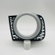 Range Rover Vogue Grill Fog Light Trim L322 Left Genuine Ah4217f817 2009–2012
