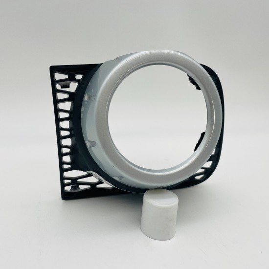 Range Rover Vogue Grill Fog Light Trim L322 Left Genuine Ah4217f817 2009–2012