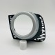 Range Rover Vogue Grill Fog Light Trim L322 Left Genuine Ah4217f817 2009–2012
