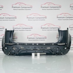 Range Rover Evoque L551 Dynamic Rear Bumper K8d217d781aaw | 2019-2023 [ag43]
